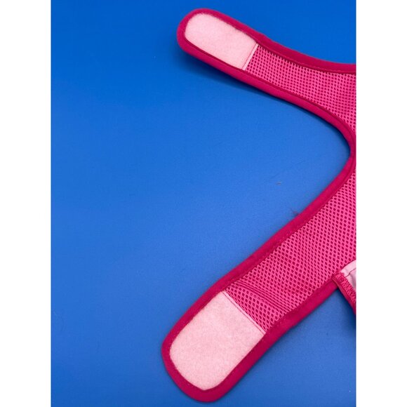 Dog Dress Harness With Heart Pattern & D-Ring Attachment - Picture 7 of 7